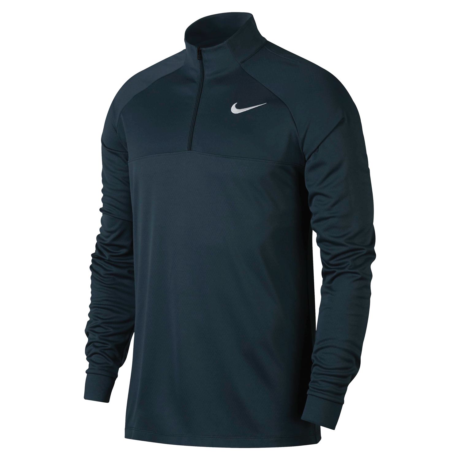 nike golf quarter zip mens