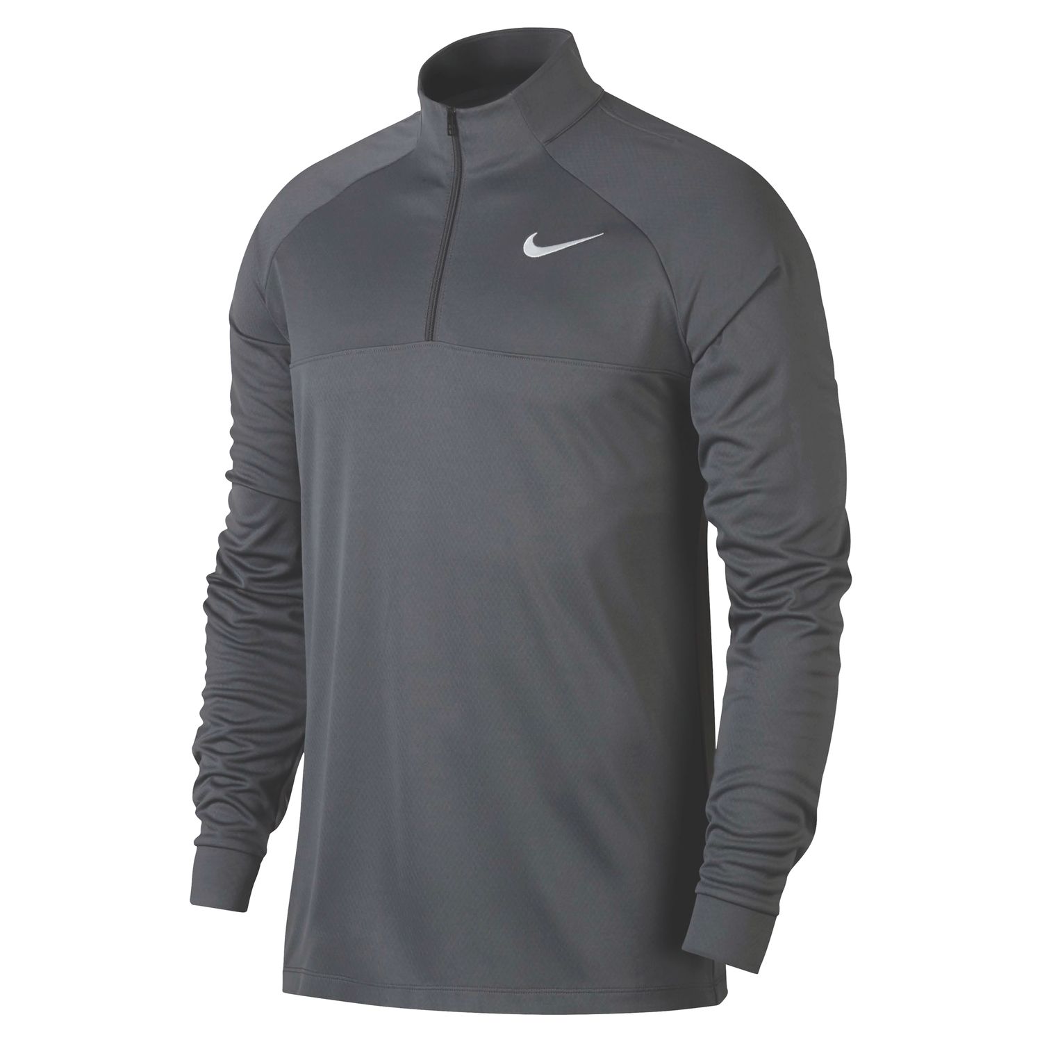 quarter zip nike pullover