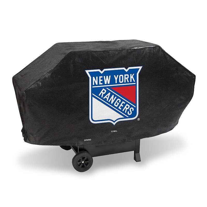 New York Rangers Executive Grill Cover, Multicolor