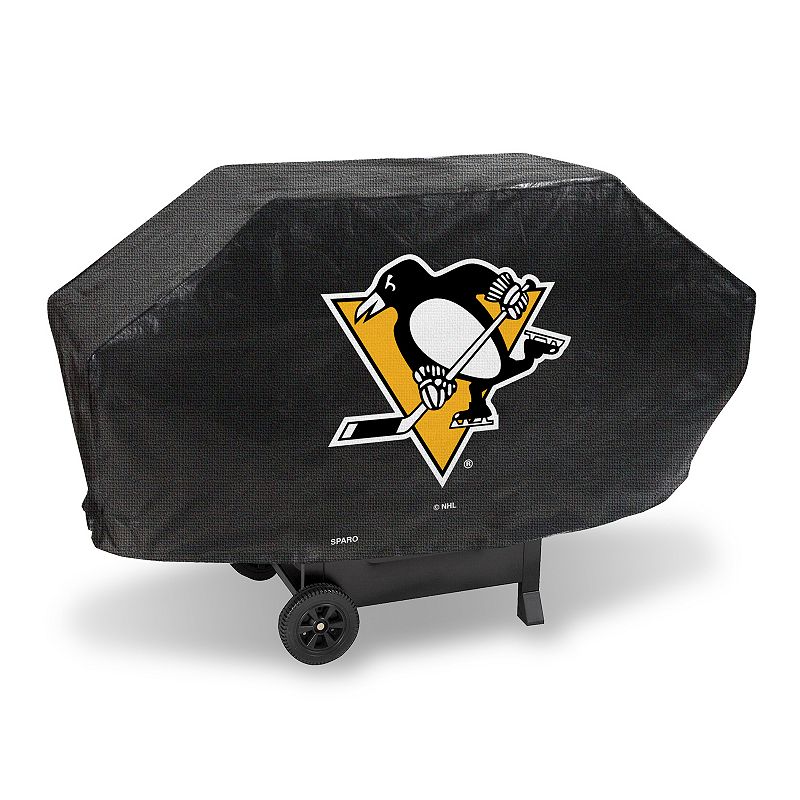 Pittsburgh Penguins Executive Grill Cover, Multicolor