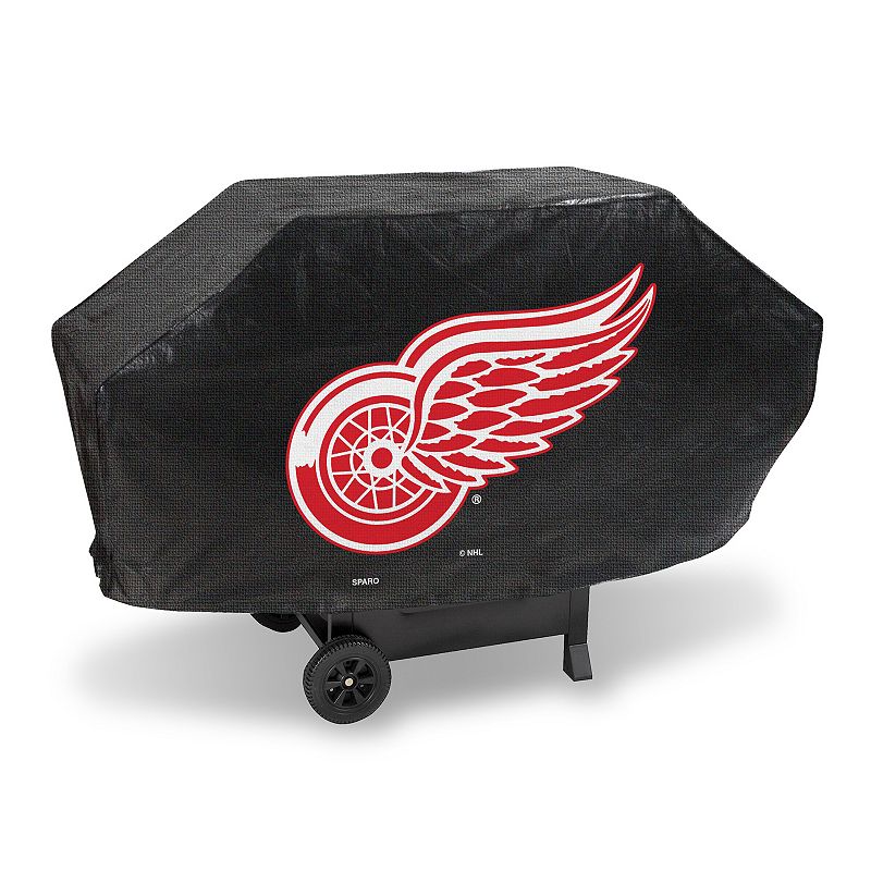 Detroit Red Wings Executive Grill Cover, Multicolor