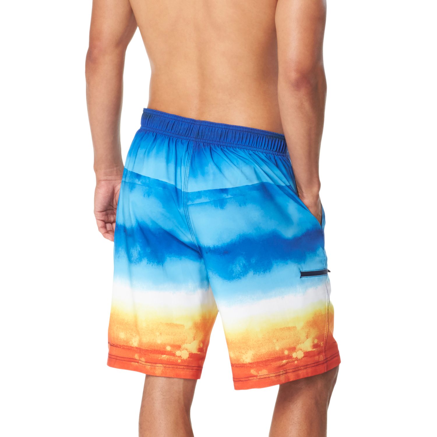 kohls swimwear mens