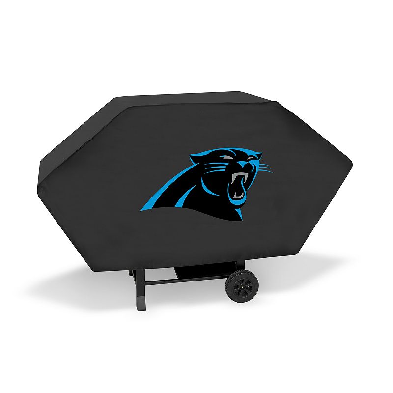 Carolina Panthers Executive Grill Cover, Multicolor