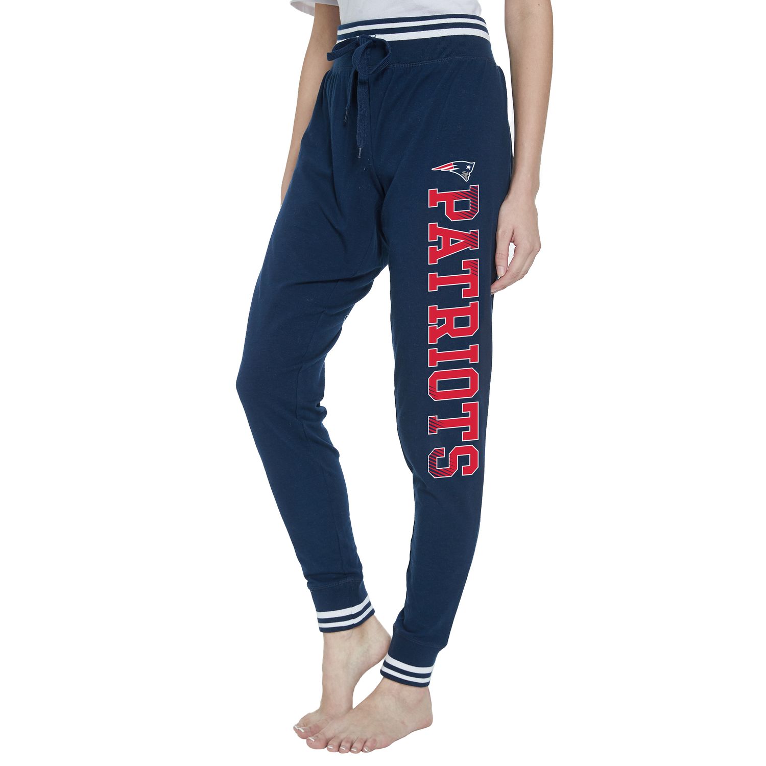 patriots jogging pants