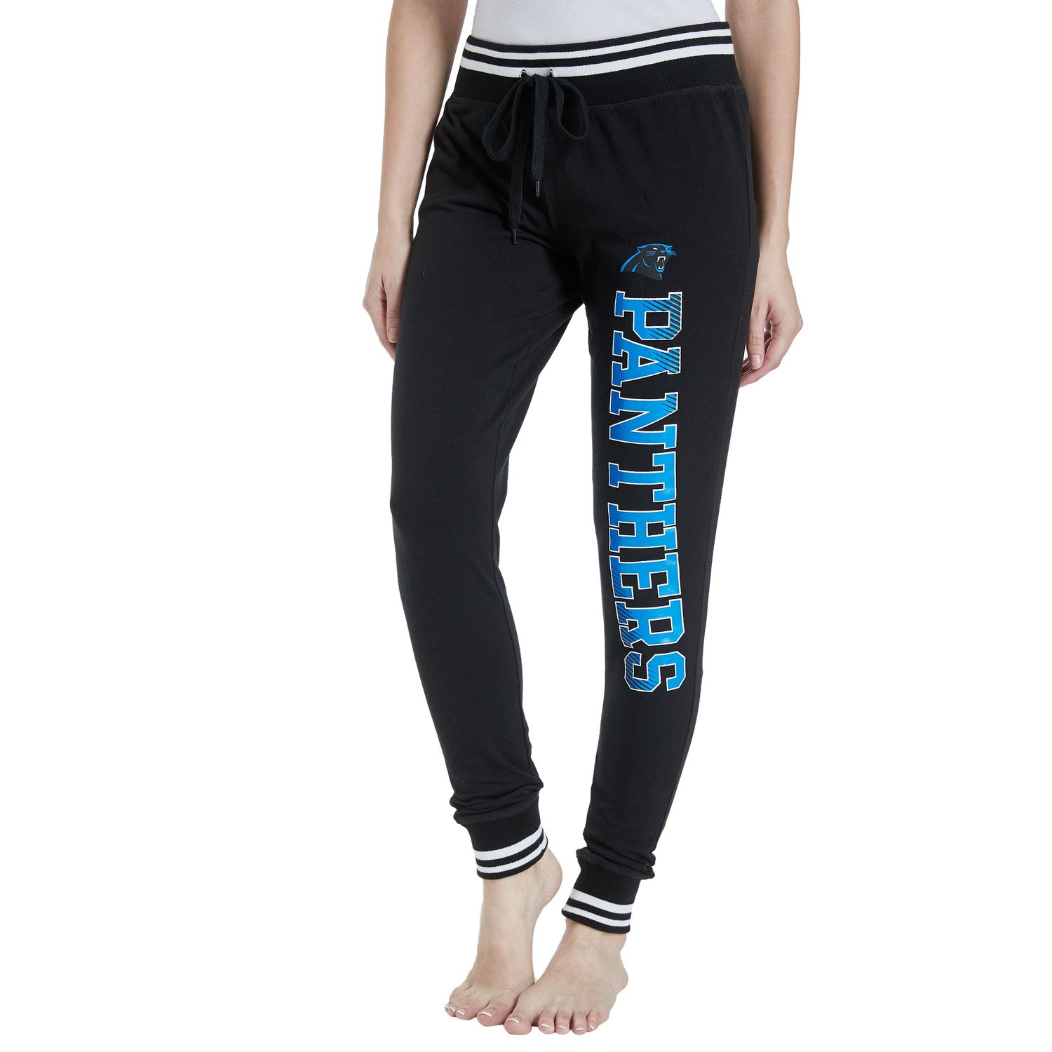 carolina panthers joggers