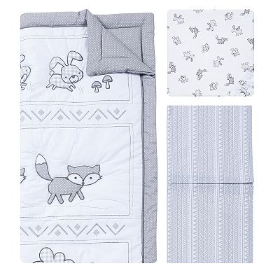 Trend Lab 3-pc. Tribal Forest Bedding Set
