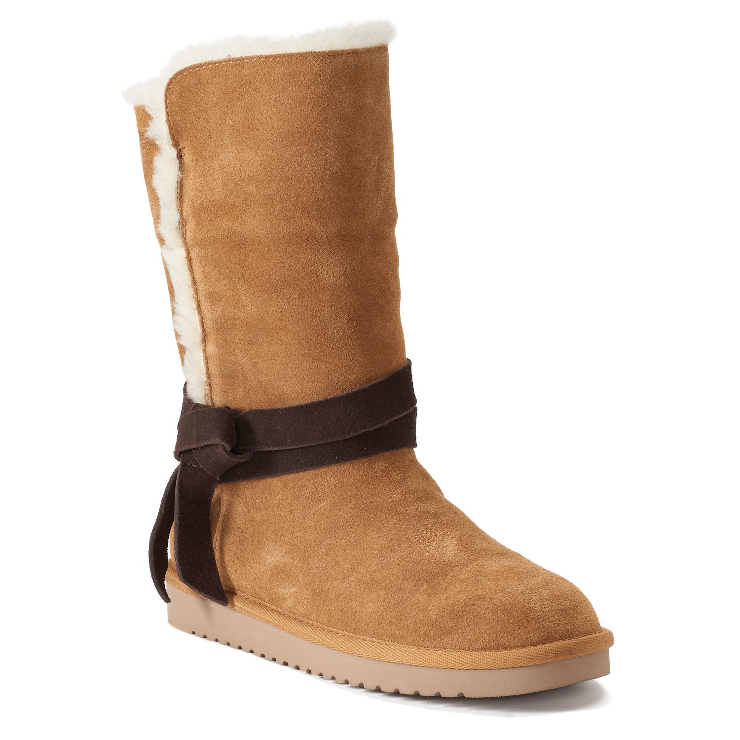 kohls ugg boots tall