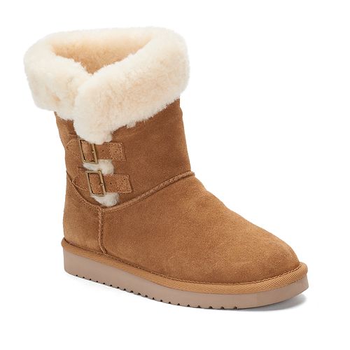 kohls mini uggs