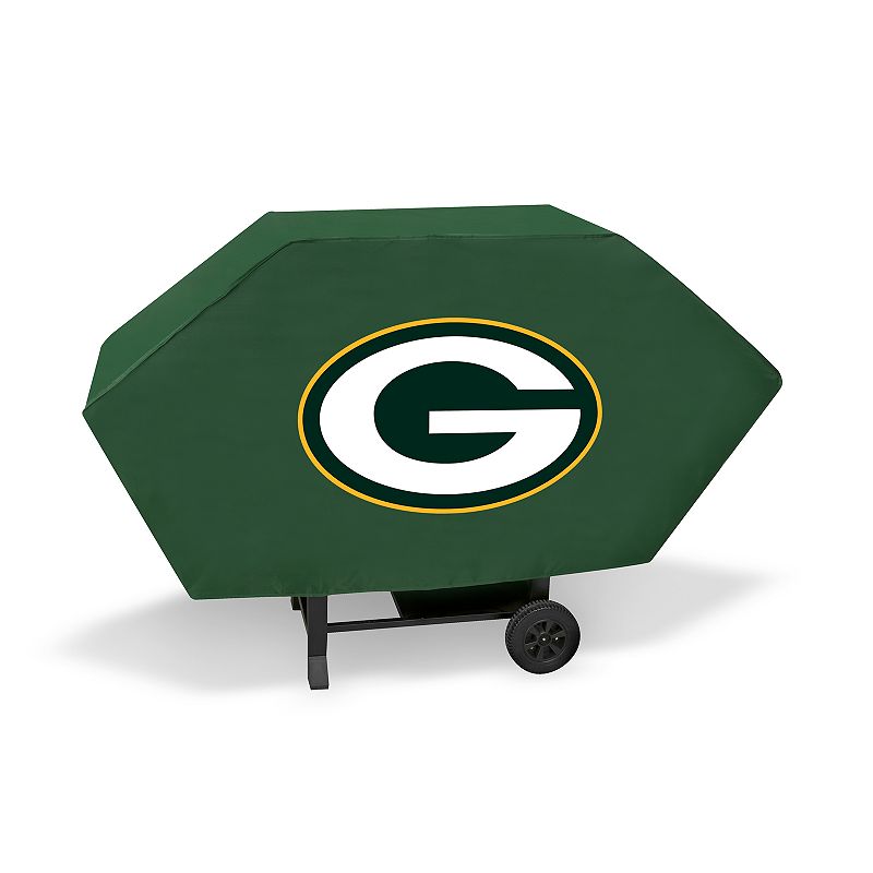 Green Bay Packers Executive Grill Cover, Multicolor