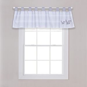 Trend Lab Tribal Forest Window Valance