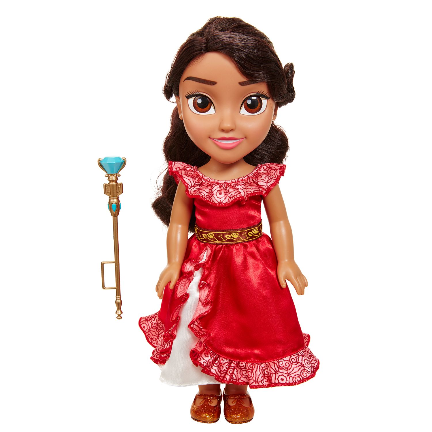 elena of avalor baby doll