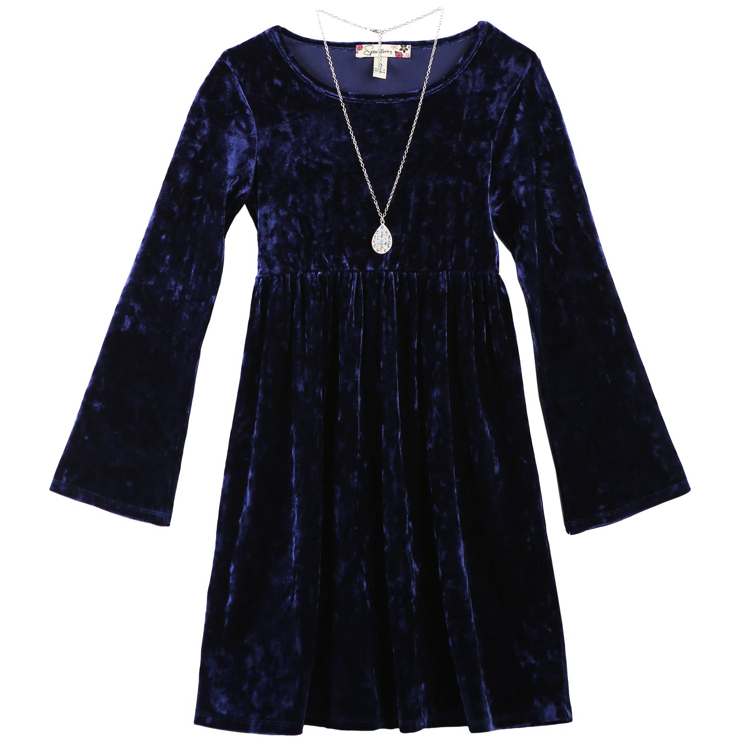 velvet dress size 16
