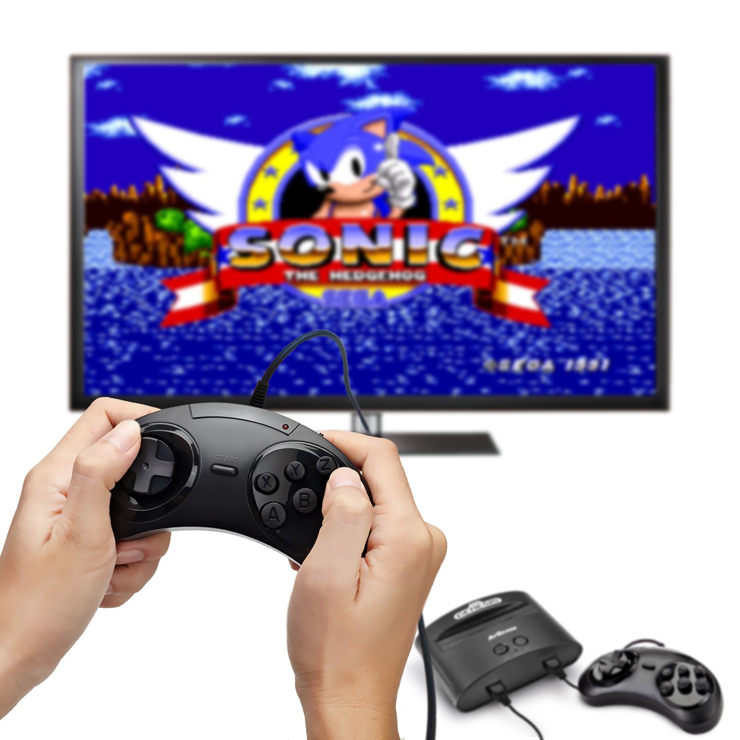 kohls sega genesis