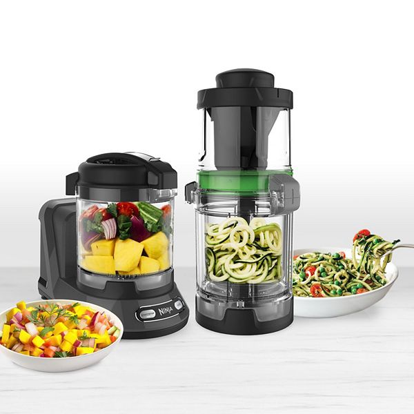 Ninja Food Processor Attachment And Blades for Sale in Pleasant View, TN -  OfferUp