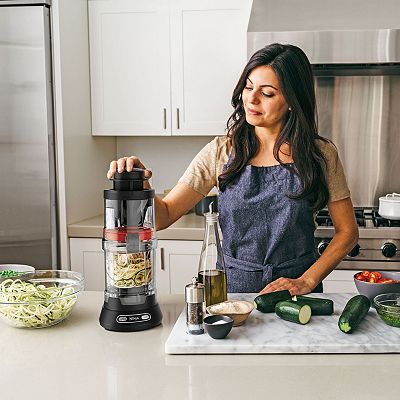 Ninja Precision Processor with Auto Spiralizer NN310