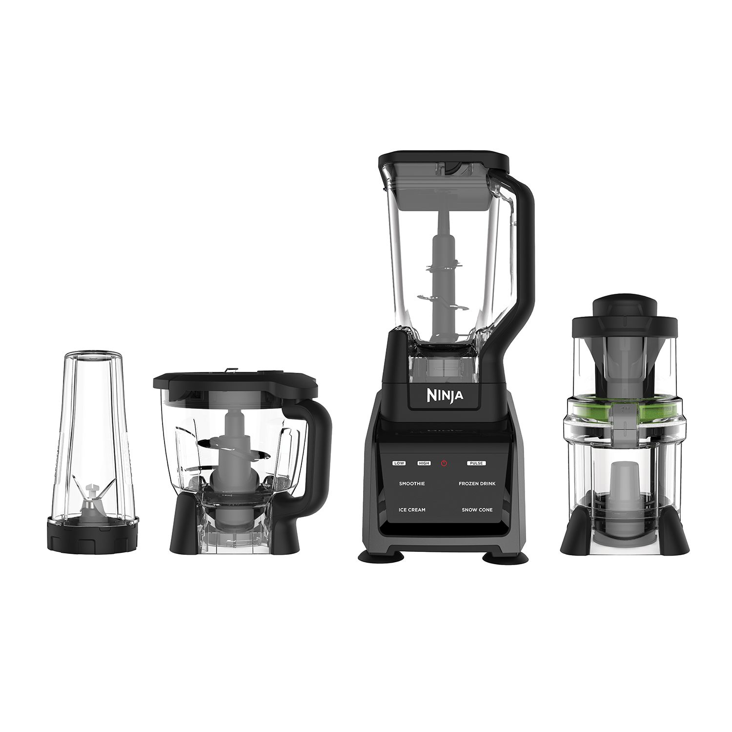 Ninja Blenders Juicers Small Appliances Kitchen Dining Kohls