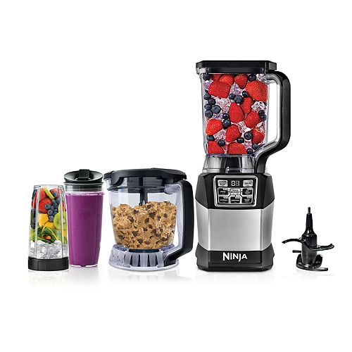 Ninja Detect™ Kitchen System Power Blender Plus Processor Pro with