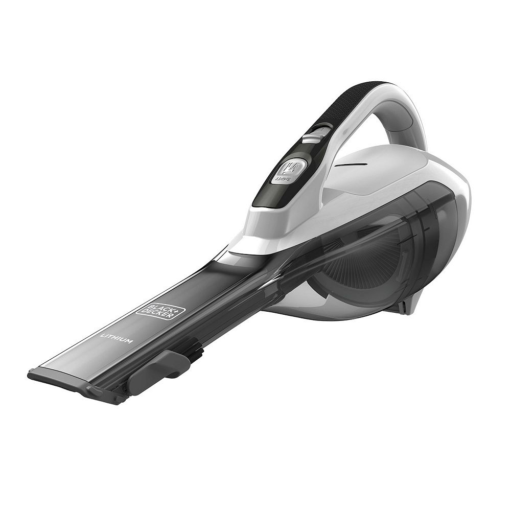 BLACK+DECKER™ Lithium Cordless Hand Vacuum with Scented Filter (HLVA320JS10)