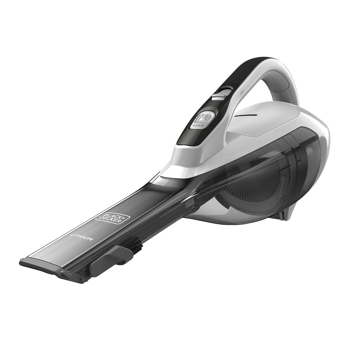 BLACK+DECKER™ Lithium Cordless Hand Vacuum with Scented Filter (HLVA320JS10)