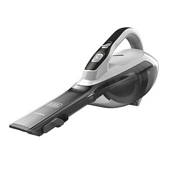 BLACK+DECKER™ Lithium Cordless Hand Vacuum with Scented Filter (HLVA320JS10)