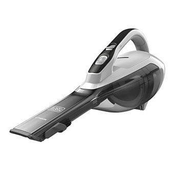 BLACK DECKER Lithium Cordless Hand Vacuum with Scented Filter