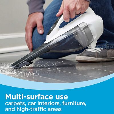 BLACK+DECKER™ Lithium Cordless Hand Vacuum with Scented Filter