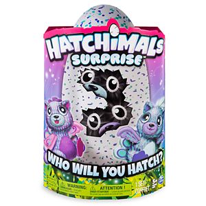 Hatchimals Surprise Twin Peacat