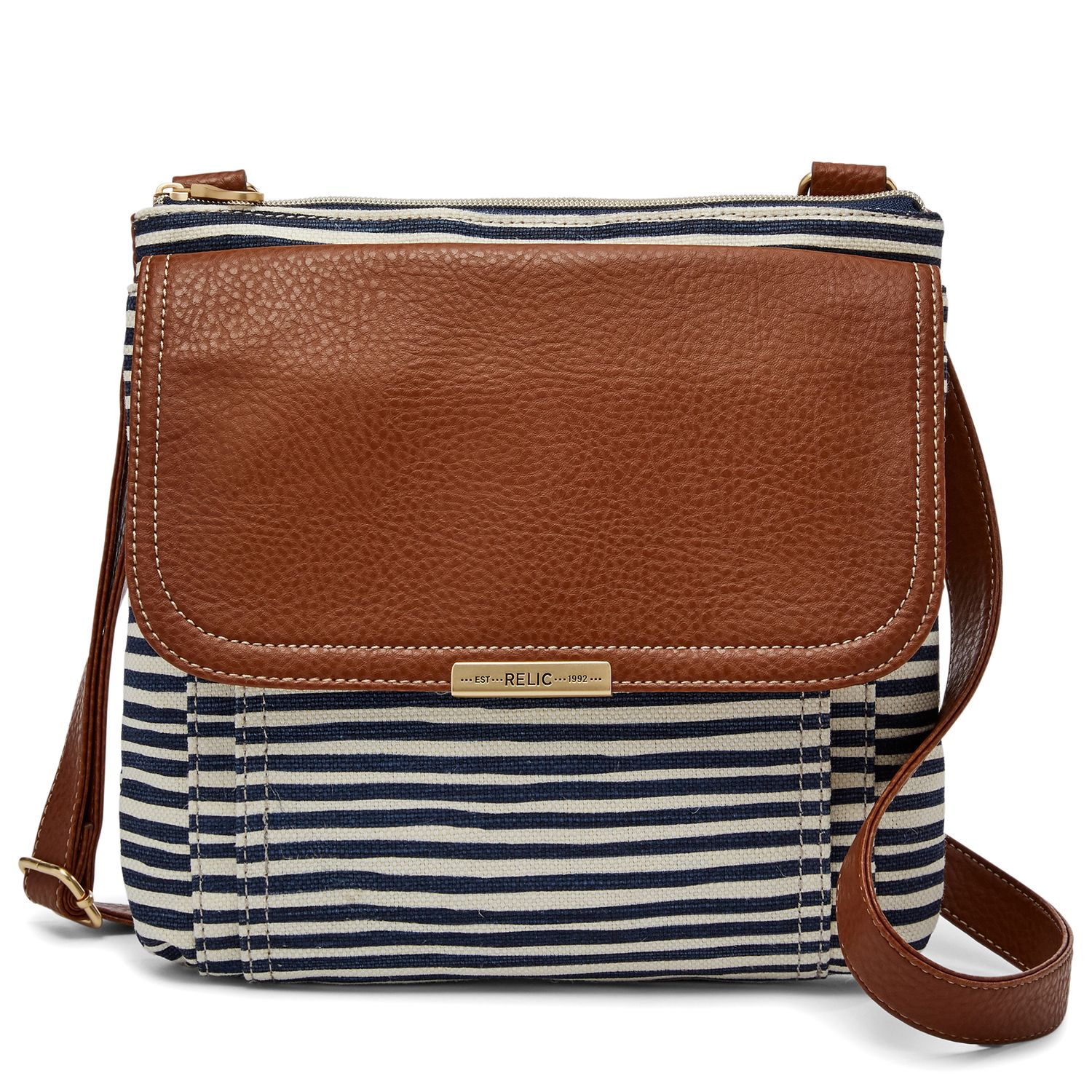 relic crossbody bag