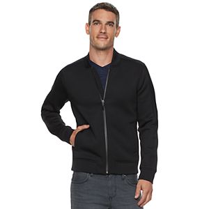 Men's Marc Anthony Slim-Fit Ponte Bomber Jacket