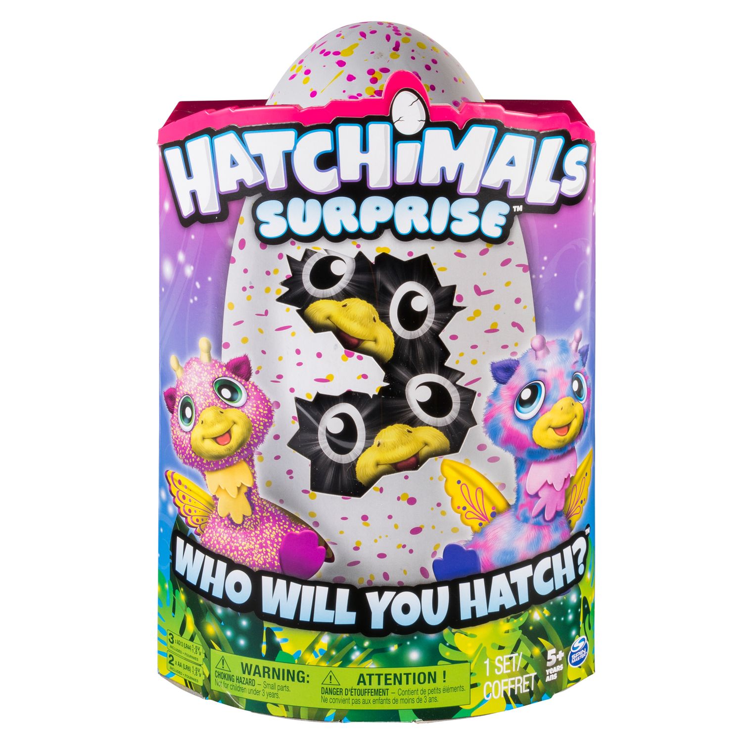 hatchimals surprise