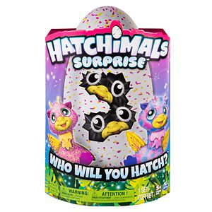 Hatchimals Surprise Twin Giraven