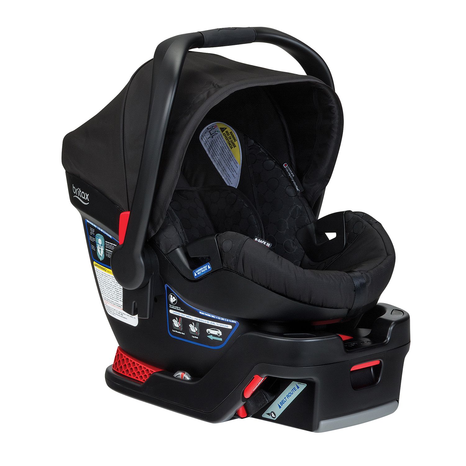 kohls infant car seats
