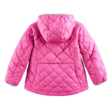 Toddler Girl ZeroXposur Lydia Midweight Quilted Jacket