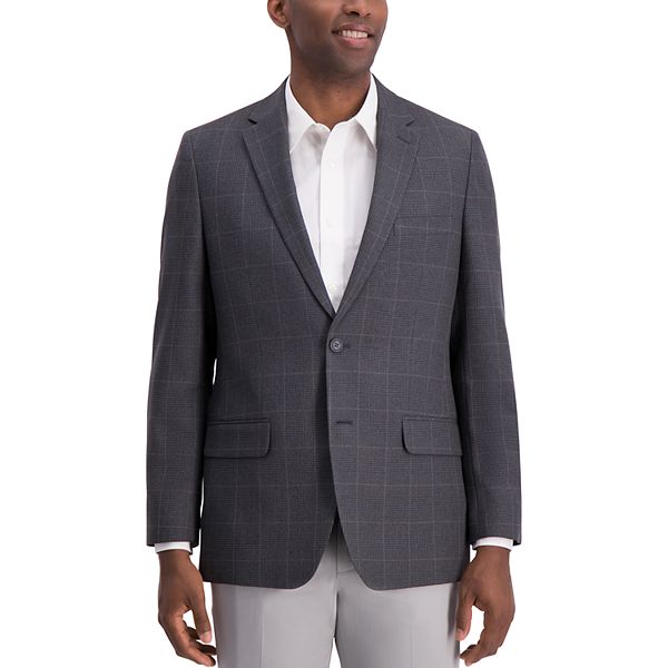 Men's Haggar® Tailored-Fit Sport Coat