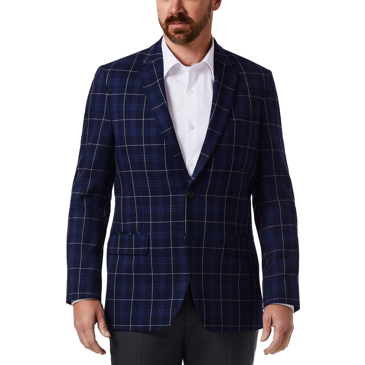 haggar sport coat