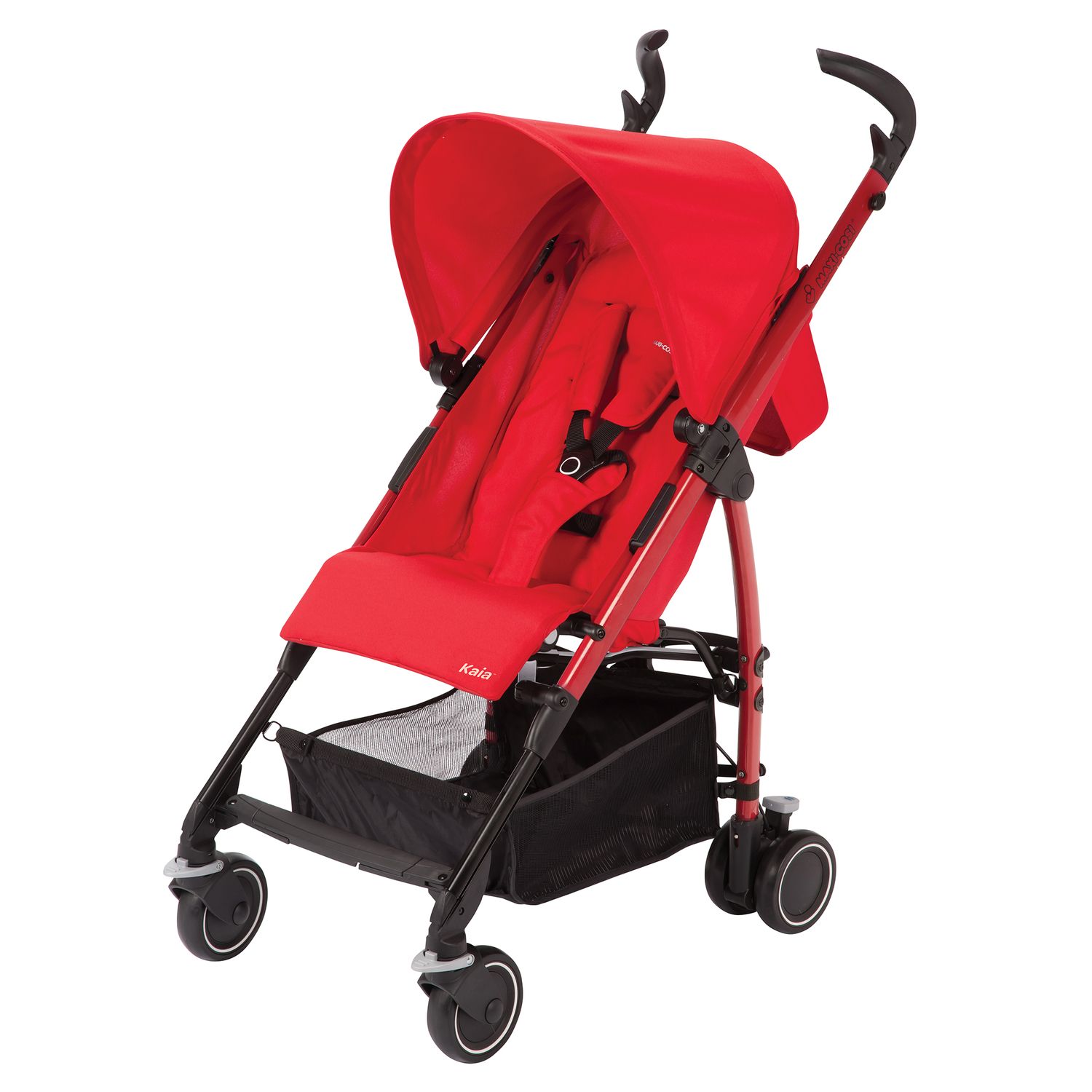 maxi cosi stroller folding