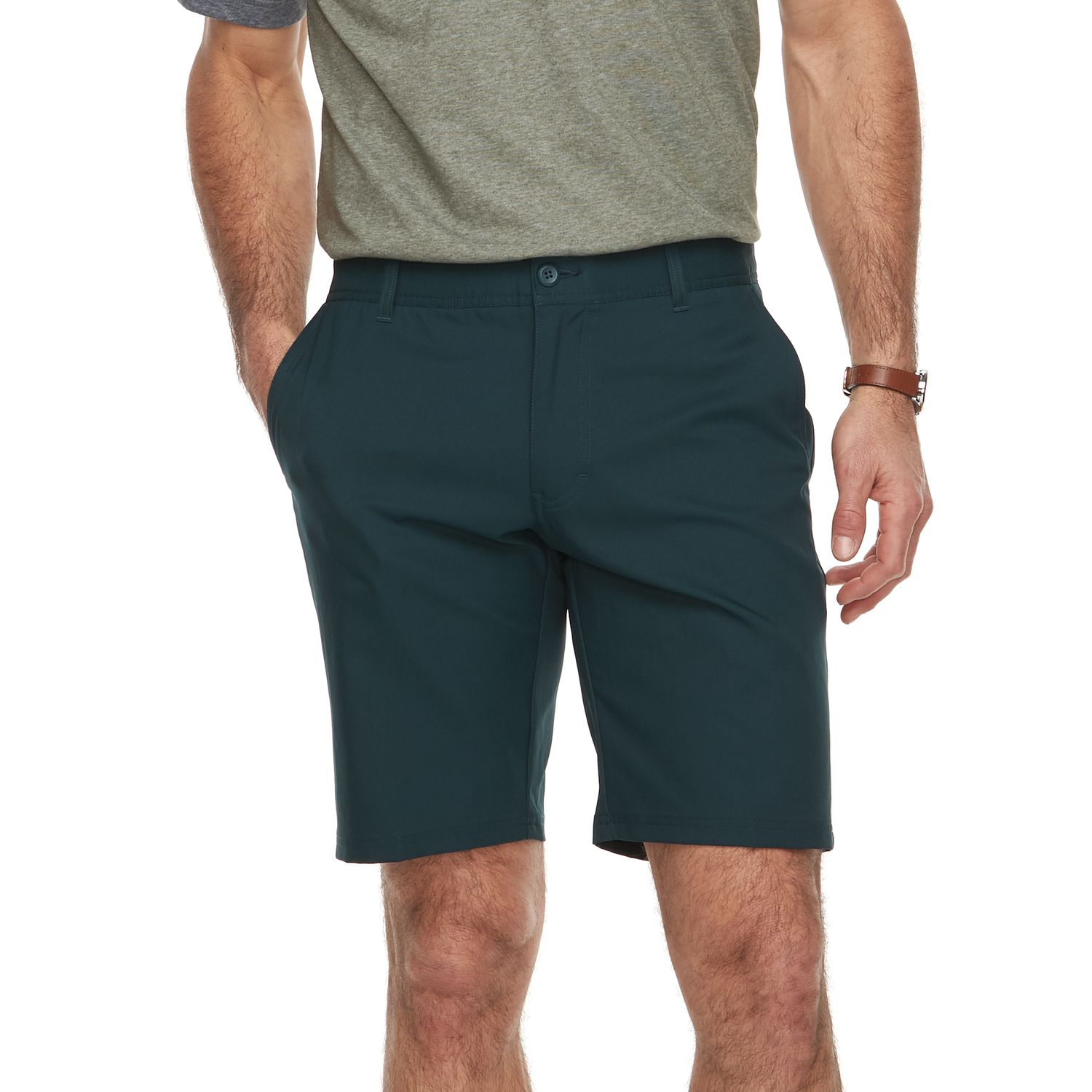 columbia omni shield men's shorts