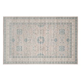 Safavieh Archive Sophia Framed Floral Rug