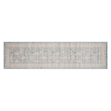 Safavieh Archive Zoe Framed Floral Rug