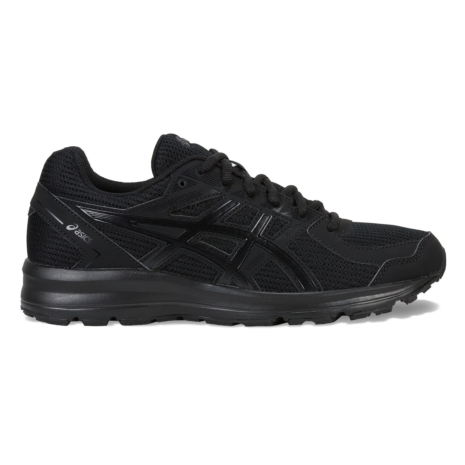 asics jolt women's running shoes black