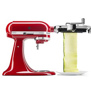 KitchenAid KSMSCA Vegetable Sheet Cutter Attachment