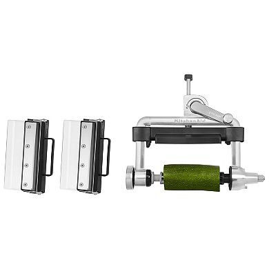 KitchenAid KSMSCA Vegetable Sheet Cutter Attachment