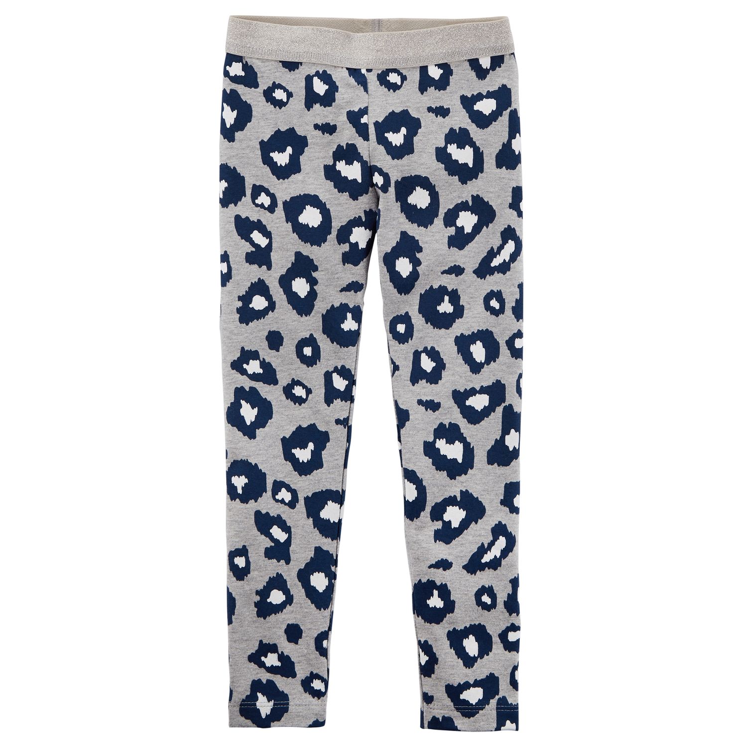 animal print baby leggings