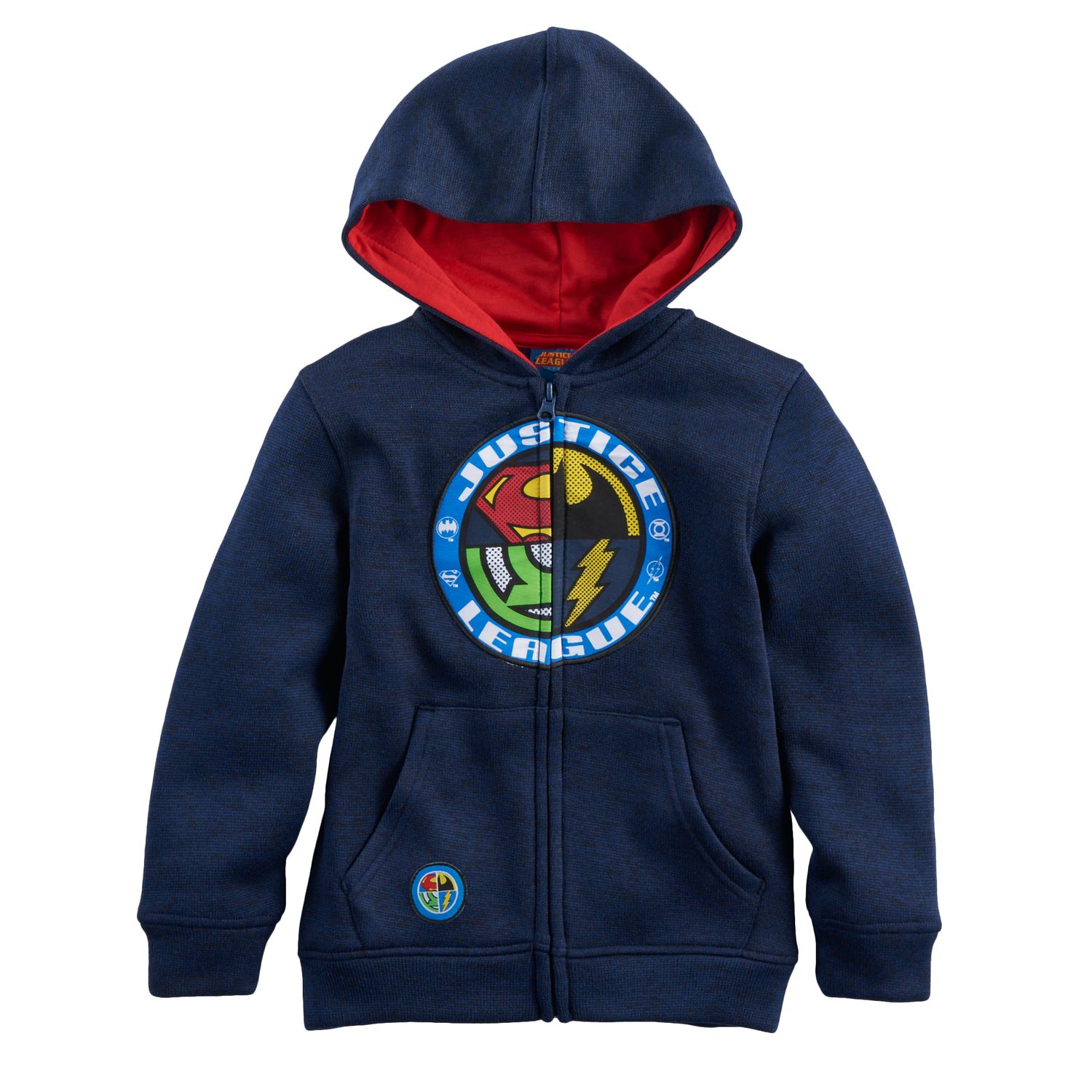 green lantern zip up hoodie