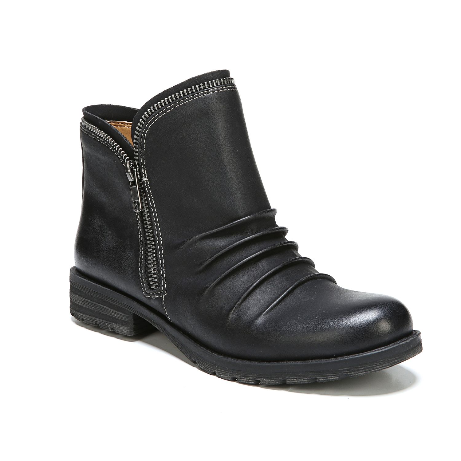 naturalsoul by naturalizer calm women's ankle boots