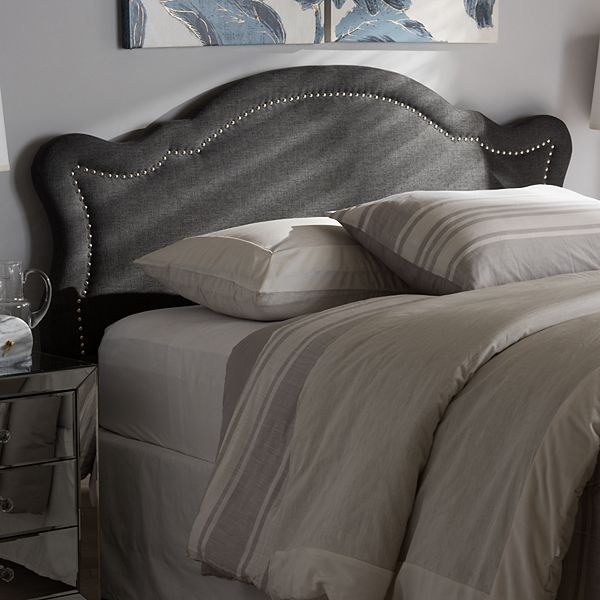 Baxton Studio Avery Upholstered Headboard