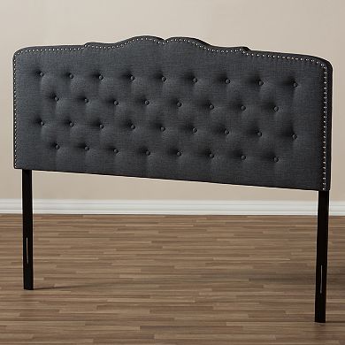 Baxton Studio Lucy Upholstered Headboard 