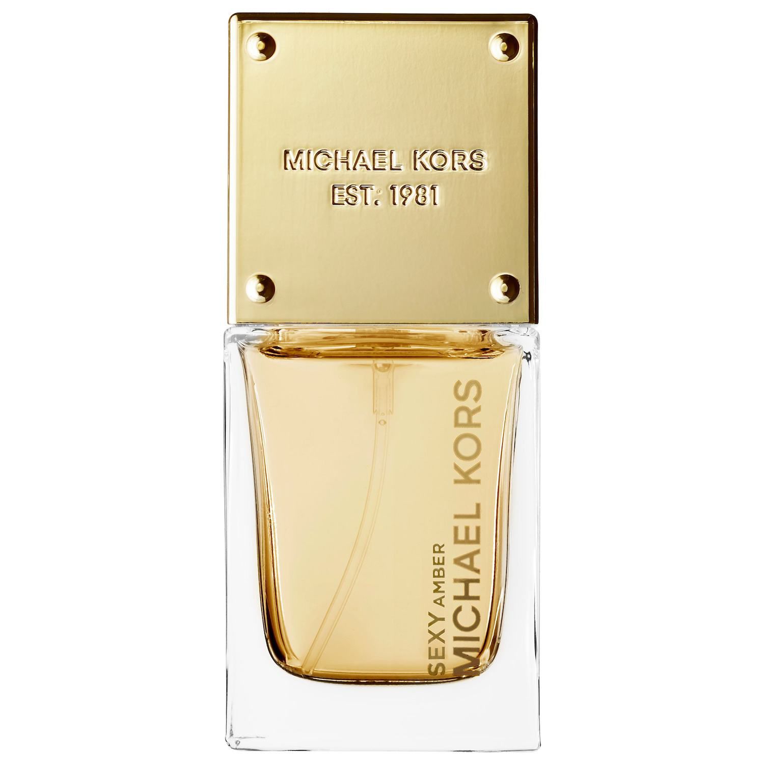 michael kors amber perfume review