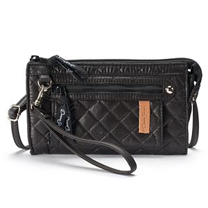 Donna Sharp Deidre Quilted Convertible Wallet