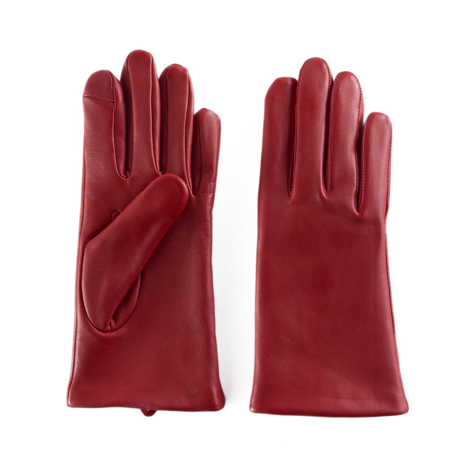 womens lined gloves